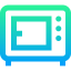 Microwave icon 64x64