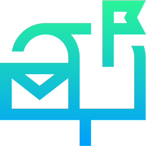 Mailbox icon