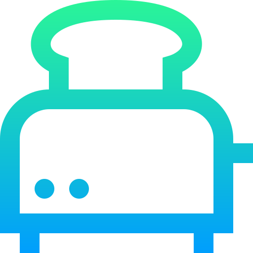 Toaster icon