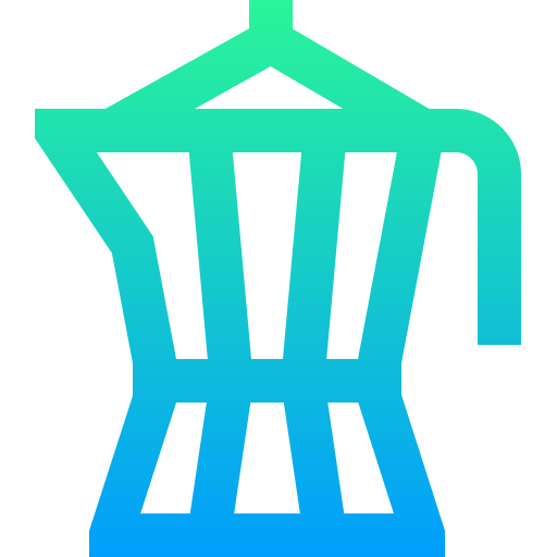 Coffee maker icon