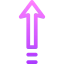 Up arrow icon 64x64