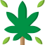 Marijuana biểu tượng 64x64