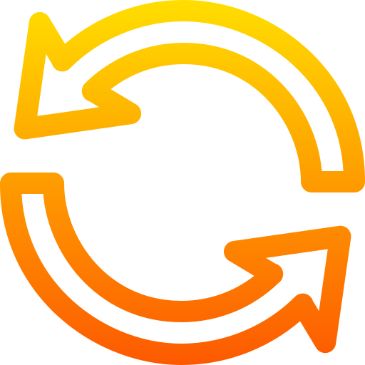 Circular arrow іконка
