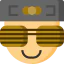 Sunglasses icon 64x64