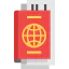 Passport icon 64x64