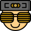 Sunglasses icon 64x64
