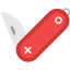 Swiss army knife icon 64x64
