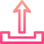 Up arrow icon 64x64