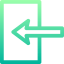 Left arrow icon 64x64