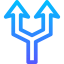 Up arrows biểu tượng 64x64