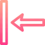 Left arrow icon 64x64