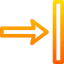 Right arrow icon 64x64