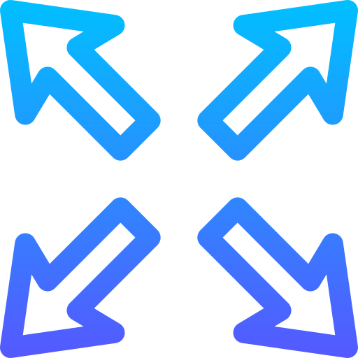Distant icon