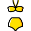 Bikini icon 64x64