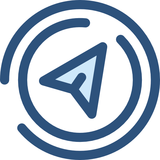 Compass icône
