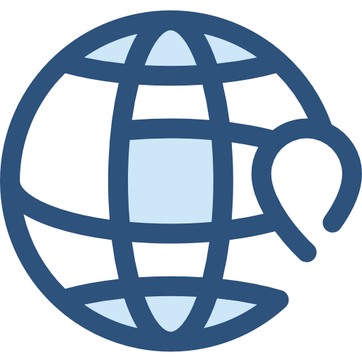 Geolocalization icon