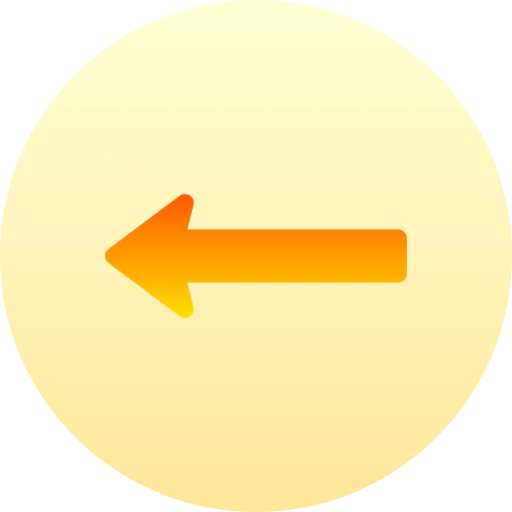Left arrow Symbol