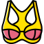 Brassiere icon 64x64