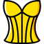 Corset Symbol 64x64
