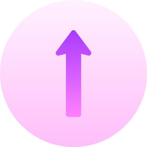 Up arrow Symbol