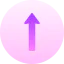 Up arrow 图标 64x64