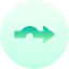 Right arrow 图标 64x64