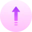 Up arrow 图标 64x64