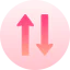 Upside down 图标 64x64