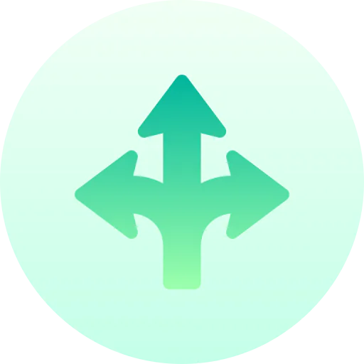 Right arrow Symbol