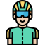 Cyclist ícono 64x64