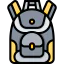 Backpack ícono 64x64