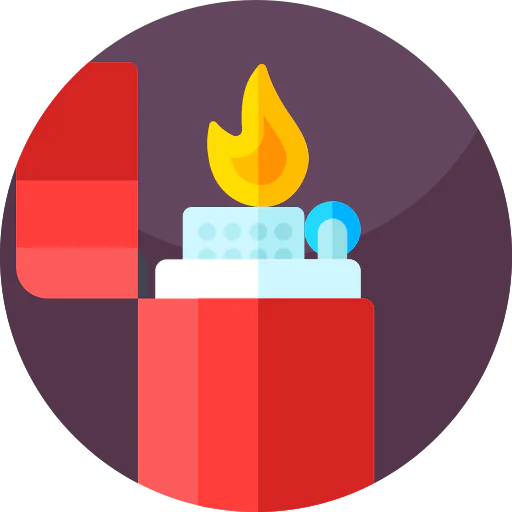 Lighter icon