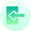 Left arrow 图标 64x64