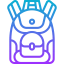 Backpack ícono 64x64