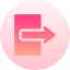 Right arrow 图标 64x64
