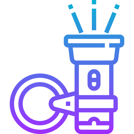 Flashlight icon
