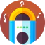 Jukebox icon 64x64