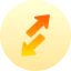 Upside down 图标 64x64