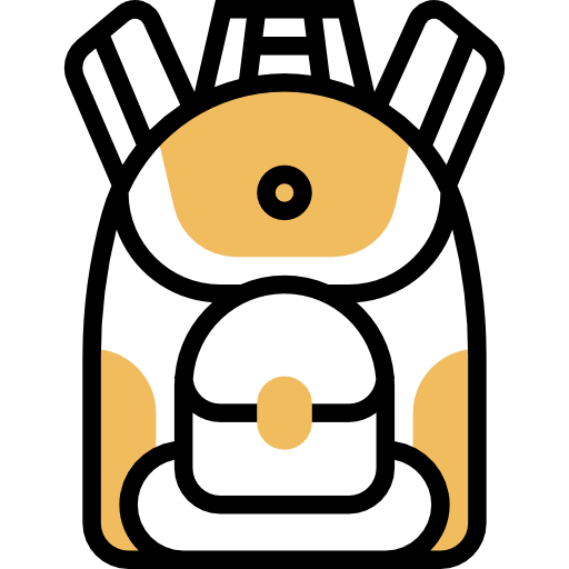 Backpack icon