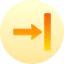 Right arrow 图标 64x64