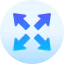Distant 图标 64x64