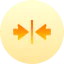 Left arrow 图标 64x64