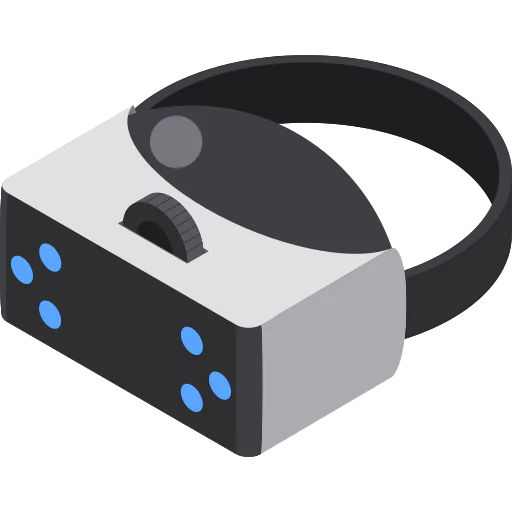 Augmented reality icon