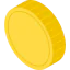 Coin icon 64x64