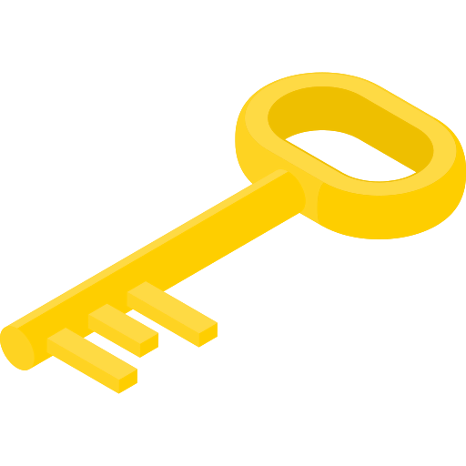 Key icon