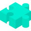 Puzzle icon 64x64