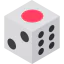 Dice icon 64x64