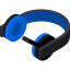 Headphones icon 64x64