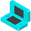 Game console icon 64x64