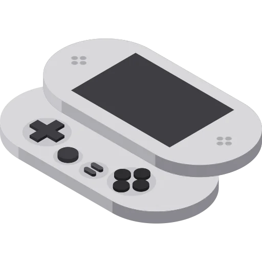 Game console icon